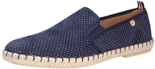 VERBENAS Espadrilles Tom Hole/Micro Marino - Größe: 46