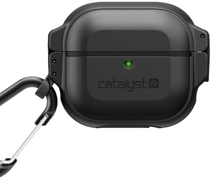 Catalyst Total Protection Case AirPods (3rd Generation) Stealth Black