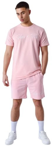 Project X Paris Short, Rose, L Homme