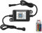 SUBOSI RGB Bluetooth Controller Wireless DC12V/24V für RGB LED Bodeneinbauleuchten,IP67 wasserdicht