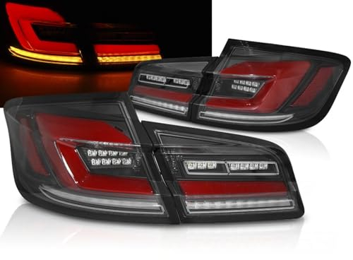 Dynamische LED Rückleuchten Set für BMW 5er F10 2010-2016 Limousine