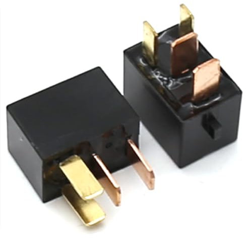 Hoypeyfiy Relé de aire acondicionado 39794-SDA-A05 para compresor de aire acondicionado, bocinas de repuesto para Honda Accord Civic CR-V FR-V Jazz 2005 en adelante