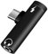 Xinlie Adattatore USB C Jack 3,5 Mm Per Cuffie Jack Per Cuffie Audio Aux Da Tipo C A 3,5 Mm Adattatore Jack Cuffie Con Galaxy S23/22/S21/S20/Note10/A52,Ipad Air 5/4,Ipad Pro 12.9ʺ/11ʺ (nero)