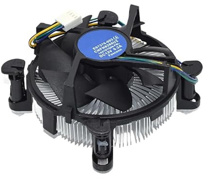 Senlifang Per I3 I5 I7 Socket LGA 1150 1151 1155 1156 C0155 Z33 Refrigeratore E97379-003 DC12V 0.2a Ventola Processore
