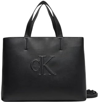 Calvin Klein Tek Beden, mini borsa da donna scolpita