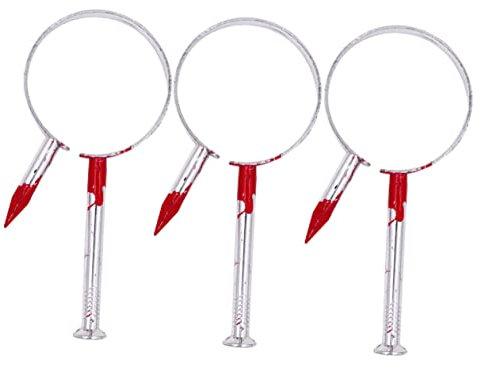 BESTonZON 3stücke Teiliges Tricky Nail Through Head Kostüm-Accessoire Für Halloween Und Aprilscherz Kreative Halloween Requisiten Für Partys Und Cosplay