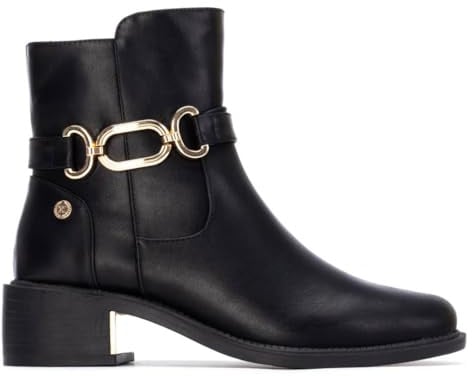 XTI Damen 14439801Stiefelette
