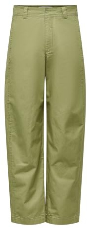 JDY Damen Jdyselma Hw Barrel Pant PNT Jdyselma Hw Barrel Pant PNT