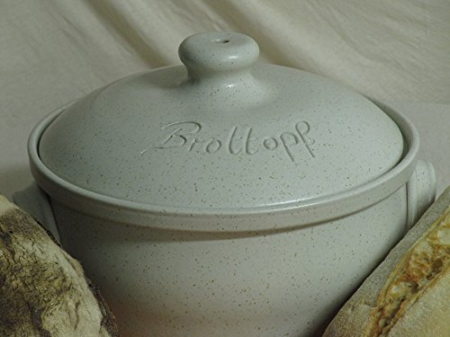 Schmitt Brottopf rund (Sahara)