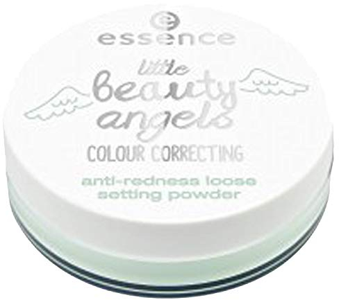 ESSENCE LITTLE BEAUTY ANGELS POLVOS CORRECTORES 01 I'M FLAWLESS MINTY!