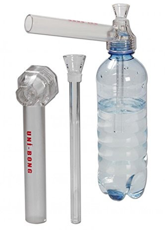 SF Uni Bong Maker Klar Build Your Bong from A Bottle Festival-KIT by smokerSFinest