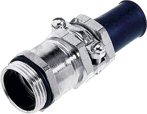 LAPP 52106470 Kabelverschraubung M20/PG13.5 Messing Messing 1 St.