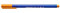 STAEDTLER Filzstifte triplus color, hellbraun, dreikant, stabile, eindrucksichere Spitze, Linienbreite ca. 1 mm, kindgerecht, Made in Germany, 10 hellbraune fibre-tip pens im Kartonetui, 323-7