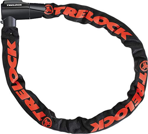 Trelock Chain Lock BC460 110cm x 7mm Sold Secure Silver