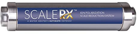 American Valve ScaleRX34 - Descalcificador de agua para sistema de prevención de básculas, 3/4 pulgadas NPT, acero inoxidable