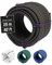 MAGMA Elastisches Seil Bungee-Seil für Schwimmbadabdeckungen 8mm, 25m. Gummiseil für Schwimmbad, Angeln, Segeln, Bootfahren, Camping, Tarpaulin-Planen, Innen, Außen, Küche, Werkstatt, Garten (Schwarz)