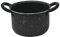 NAMAI - Pentola Antiaderente 14 cm- Lavabile in Lavastoviglie -pentola Cuocipasta - Adatta al forno - No Induzione - Pentole Alluminio -Pentola Grande Antiaderente (14cm)
