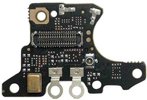 Jiangpp Direct Factory Cell Phone Accessories Cellulare Accessori Microfono Board (Assemble) for Huawei P20 PRO Mobile Phone Parts