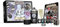 The Army Painter GameMaster Terrain Kit Snow & Tundra, 5 Paints, 1 Spray Primer, 4 Basing Materials, Compatible with XPS Foam, Warhammer 40K Terrain, DnD Terrain Campaign Diorama Materials