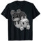 Yin Yang Elch Yoga Elche T-Shirt