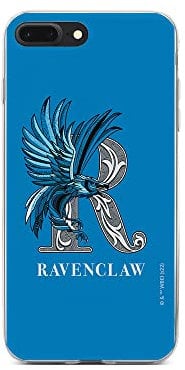 ERT GROUP mobile phone case for Iphone 7 PLUS/ 8 PLUS original and officially Licensed Harry Potter pattern 204 optimally adapted to the shape of the mobile phone, case made of TPU
