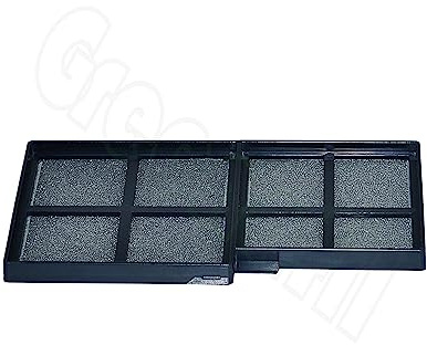 Greenafil Ersatz-Luftfilter ELPAF35 für Epson VS350W VS410 EB-1850W 1880 PowerLite 1850W 1880 H406B H406C H407A Projektor