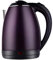 RILOOP Electric Kettle Automatic Power Off Household Large Capacity 24 Hours Insulation 1500W Insulation Integrated Stainless Steel 1.8L/Purple