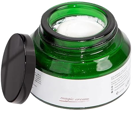 EXQST Muson Cream Gesichtskollagencreme deckt Gesichtsunreinheiten sofort ab. Spendet der Haut Feuchtigkeit und gleicht den Hautton aus