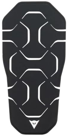 Dainese Unisex-Adult Core Back Protector Einsetzbarer Ski-Rückenprotektor, Stretch Remo (Y41), XS-M