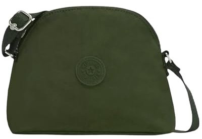 Kipling Dory Mini-Umhängetasche, Jaded Green Tonal