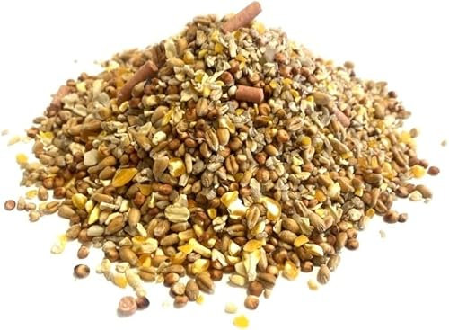 Maltbys' Stores 1904 Limited * New * No Grow No Waste 500g Premium Wild Bird Food SMW
