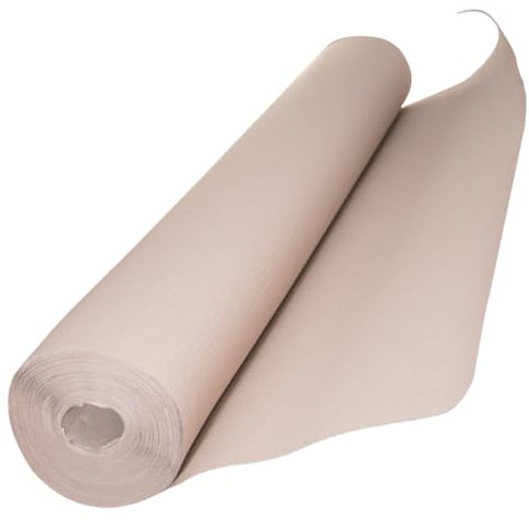 SOLEPLASTIC Rouleau en carton pour revêtement de sol ondulé 100 cm x 16 M (1)