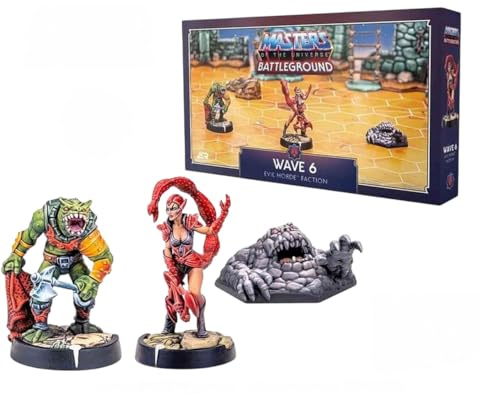 Archon Studio Brettspiele, Mehrfarbig (GAN-763620)