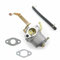 Werkzeuge kompatibel mit Vergaser-Kit für Apex QS950 Bituxx 850W Budget BEG 6503 STE 800/1 STE 850 BT-PG850/2 BT-PG850/3 Rasenmäher-Teile