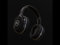 Hz electronics Hz Studio Pro Cuffie Bluetooth con cancellazione attiva del rumore, modalità trasparenza con ricarica rapida