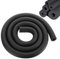 Manchon Isolation Tuyaux Chauffage Ø 19 mm / 6 mm Tuyau D'isolation 1.8m Isolant Tuyau Chauffage Pipe Insulation Isolation pour Chauffage et Tube Climatisation (Ø19mm)