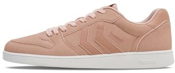 Hummel Unisex Handball Perfekt Sneaker, Pink, Size 38