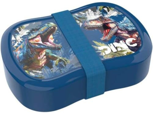 Lunch Buddies Broodtrommel - T-Rex