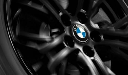 BMW Nabenabdeckung feststehend Floating Center Cap FT36122455269 1Stück