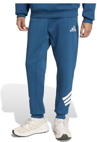 adidas Marvel Spider-Man SweatTracksuit Bottoms, Recycled Polyester, Blue