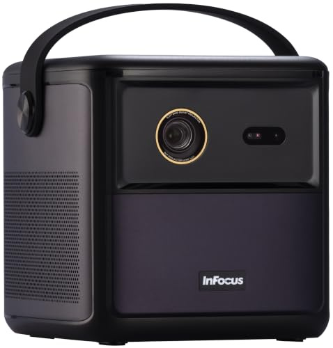 InFocus IN3018SL Quantum LED Crusader Master