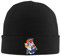 HEBUOUI Herren Bean Hut für Winter Wärme Strickmütze für Frauen Männer Skullies Mützen Herbst Winter Hut Acryl Arale Pixel Art Warme Melone Kappe Geschenk