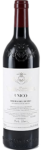 Vega Sicilia Unico Gran Reserva 2015 | Rotwein | Ribera del Duero – Spanien | 1 x 0,75 Liter