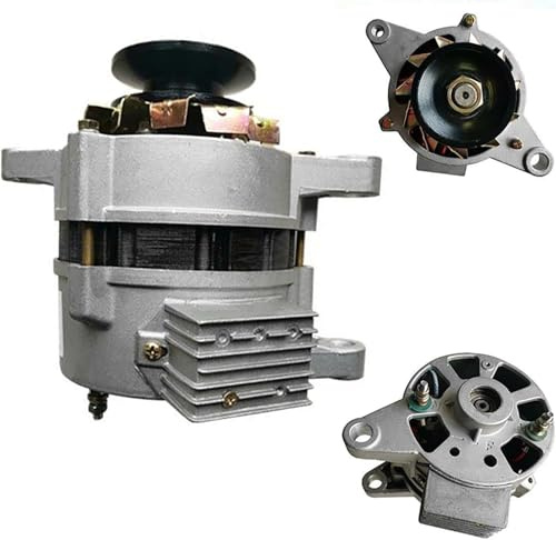 coldwind Permanentmagnetgenerator, Hochleistungs-kleine Generatoren, Permanentmagnet, bürstenloser Konstantspannung, Kupferkern für Hausbeleuchtung, Dreiräder, Motorräder, 1300 kW