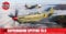 Airfix - 1/48 Supermarine Spitfire Tr.9 - Modellismo in plastica - Scala: 1:48