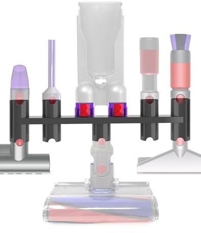 Zubehör Halterung, Staubsauger Wandhalterung für Dyson V7 V8 V10 V11 V12 V15