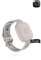 Case for Tile by Life360 Mate Key Finder, yystao Protective Silicone Watch band Compatible with Tile by Life 360 mate Tag, Durable and Anti-Lost Design (White)