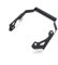 Soporte Movil Moto para NC750X DCT 2021-2024, Accesorio para Motocicleta Soporte de Barra de navegación GPS Soporte Telefono Motocicleta