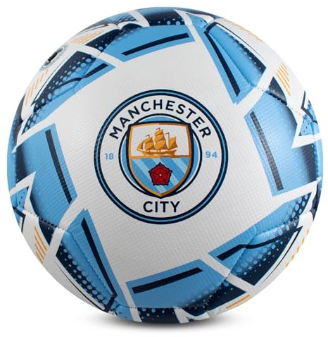 Hy-Pro Manchester City Size 5 Nova Premium Football
