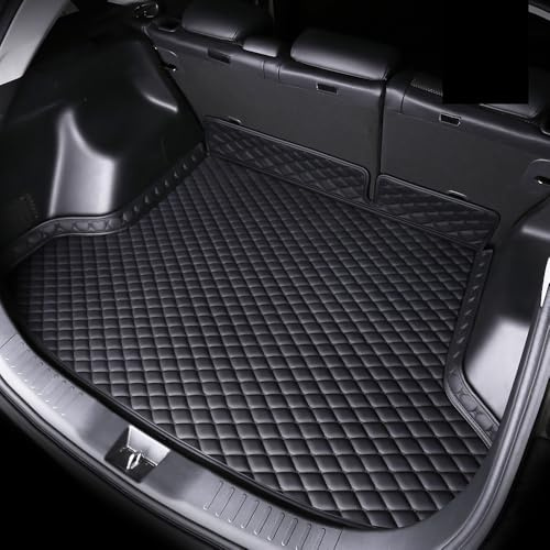 Kofferraumwanne für VW Golf 7 Variant/Kombi 2013-2020, Auto Kofferraummatte Kofferraum schutzmatte,A